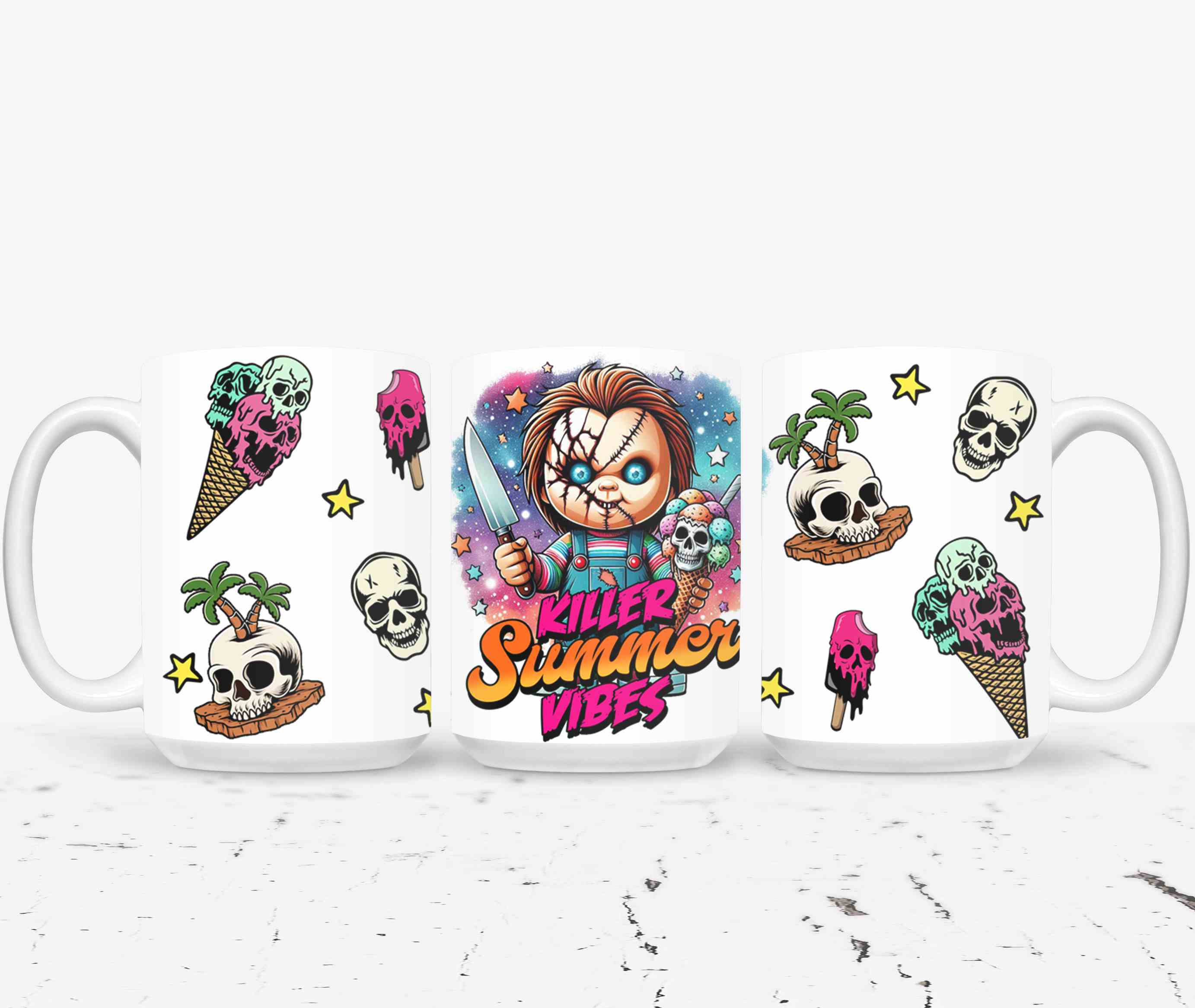 Summer Killer Vibes Chucky-10722